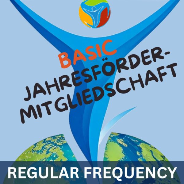 Jahresförder-Mitgliedschaft – BASIC
