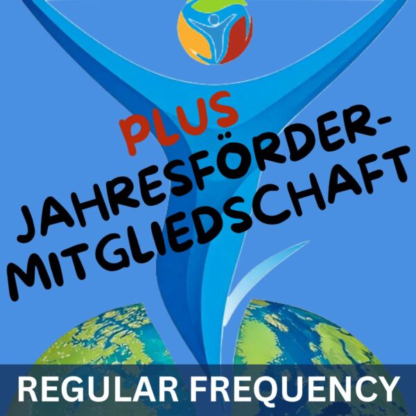 Jahresförder-Mitgliedschaft – PLUS
